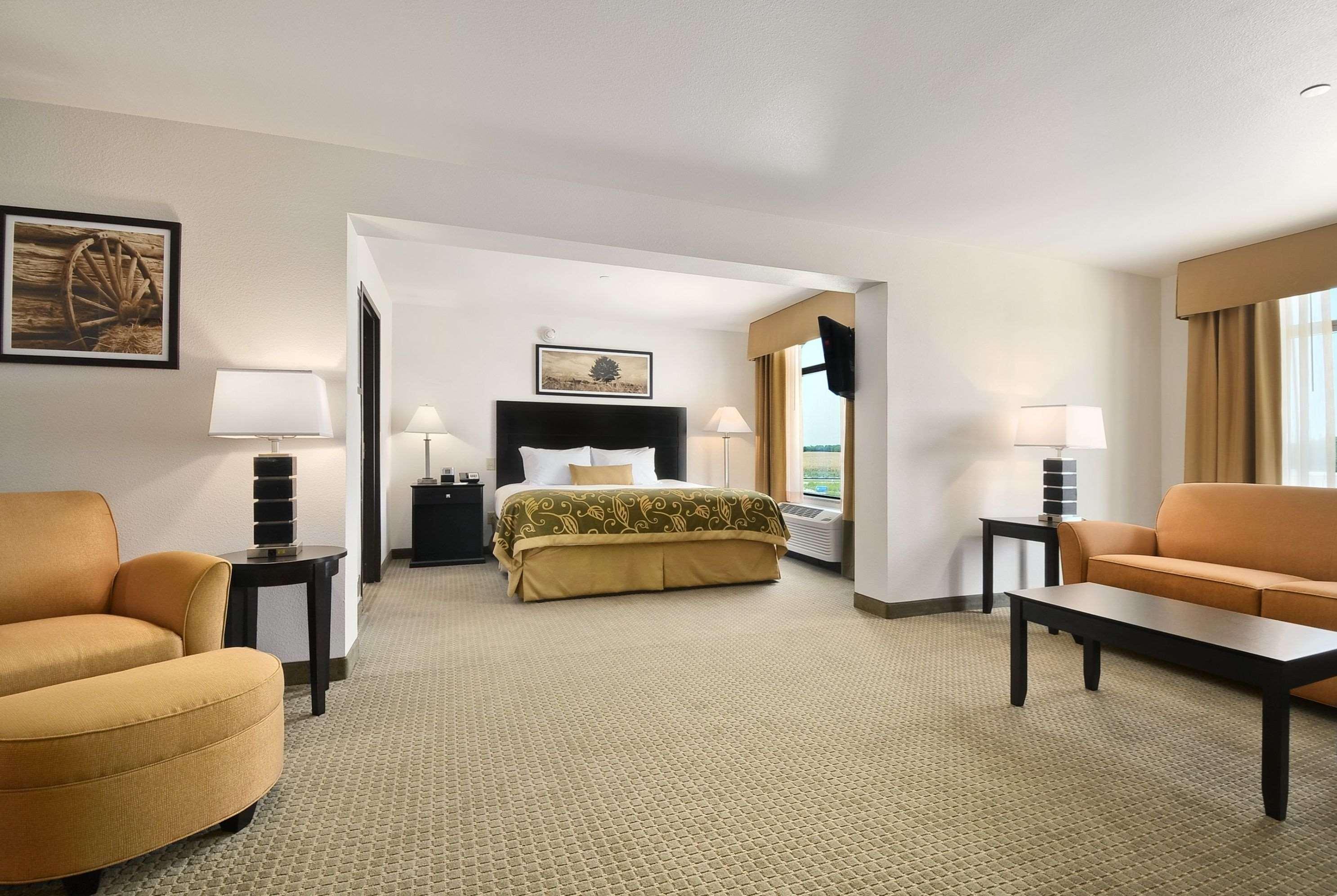 Comfort Inn & Suites Frisco East - Mckinney Bagian luar foto