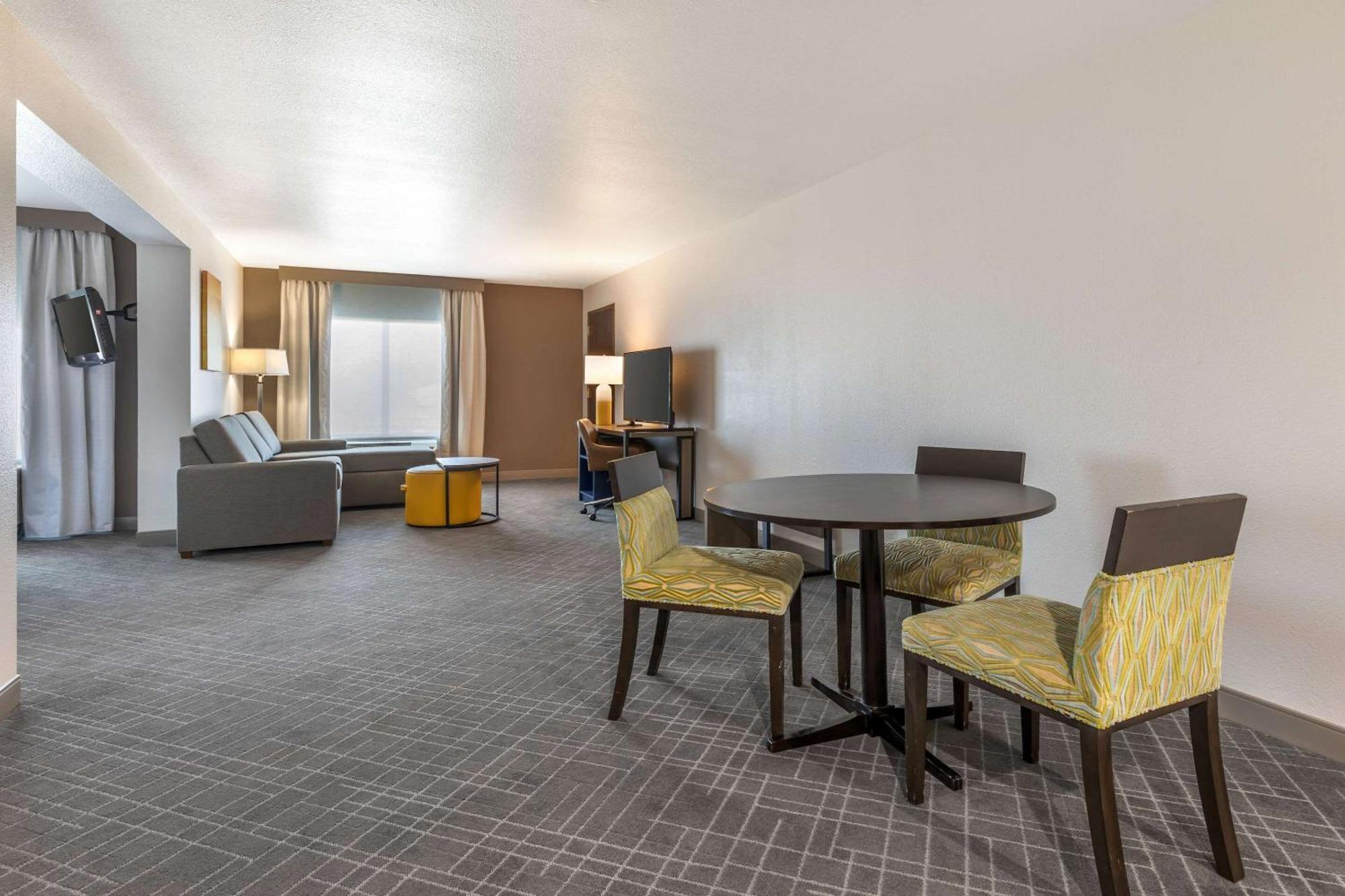 Comfort Inn & Suites Frisco East - Mckinney Bagian luar foto