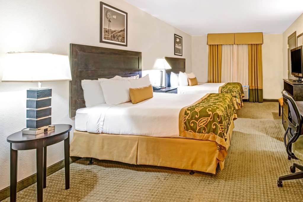 Comfort Inn & Suites Frisco East - Mckinney Ruang foto