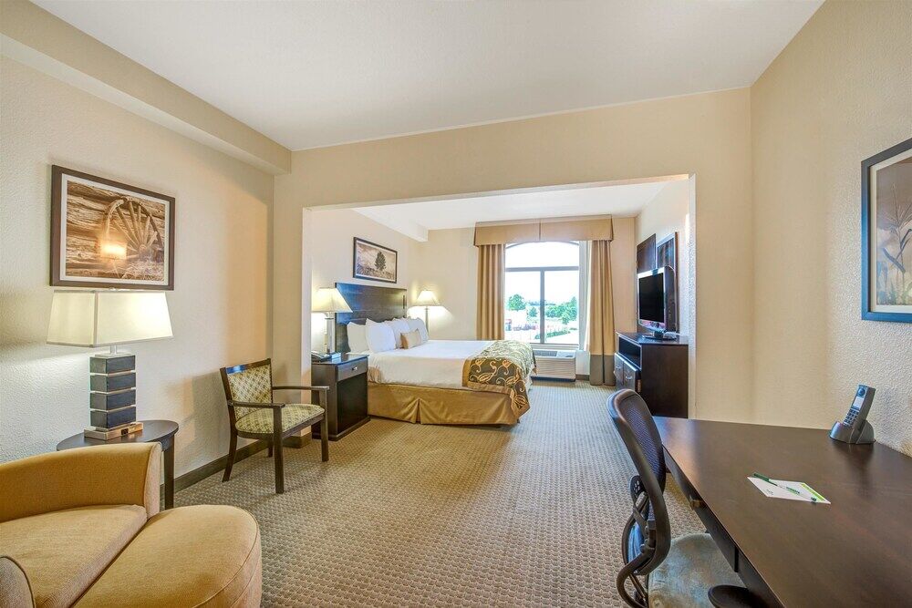 Comfort Inn & Suites Frisco East - Mckinney Bagian luar foto